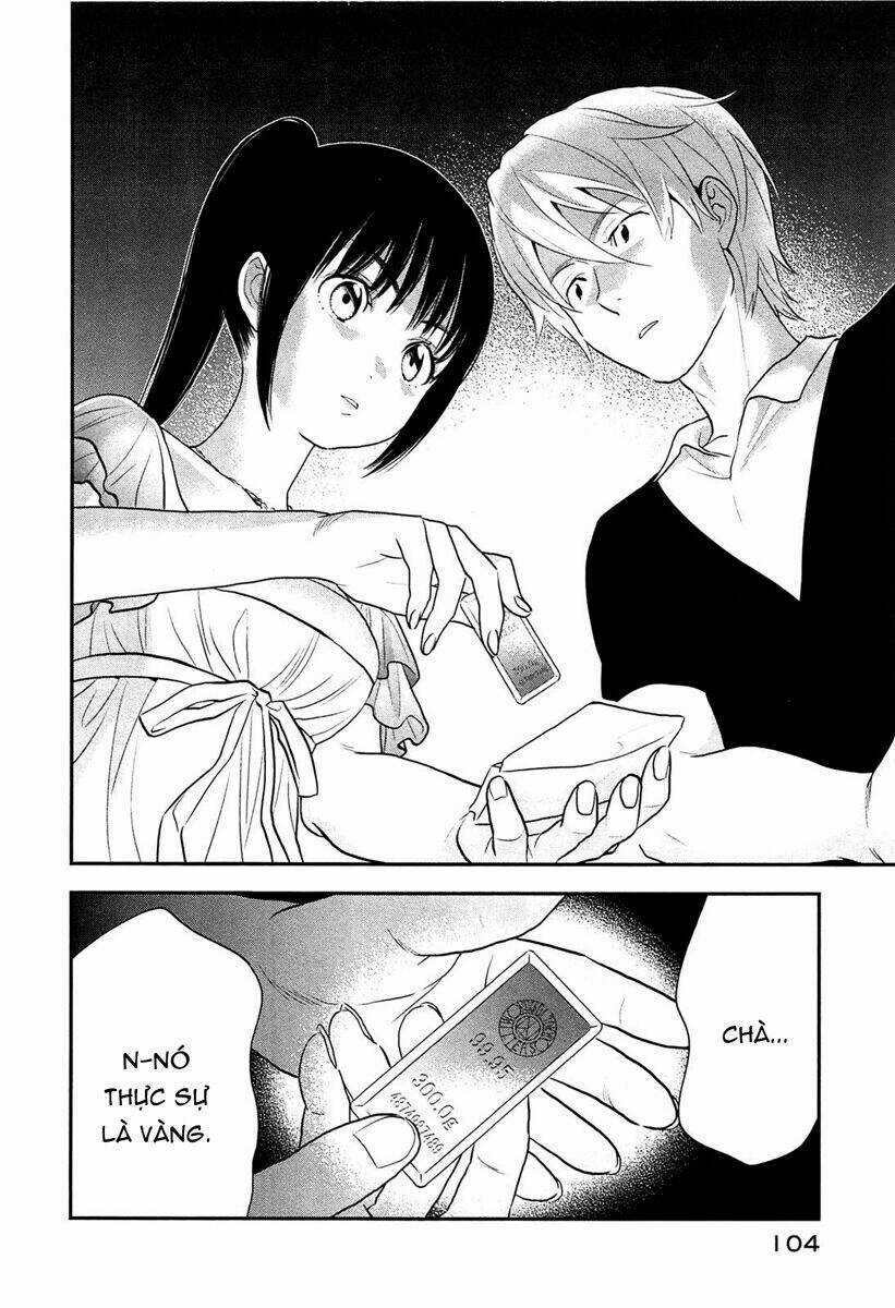 Billionaire Girl - Chapter 9 - Trang 23