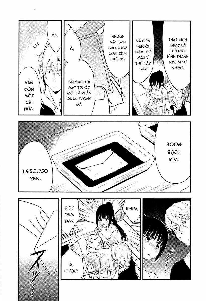 Billionaire Girl - Chapter 9 - Trang 24