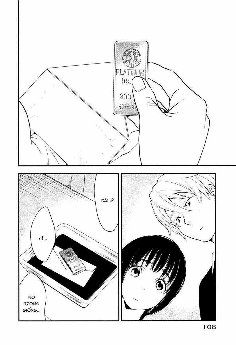 Billionaire Girl - Chapter 9 - Trang 25