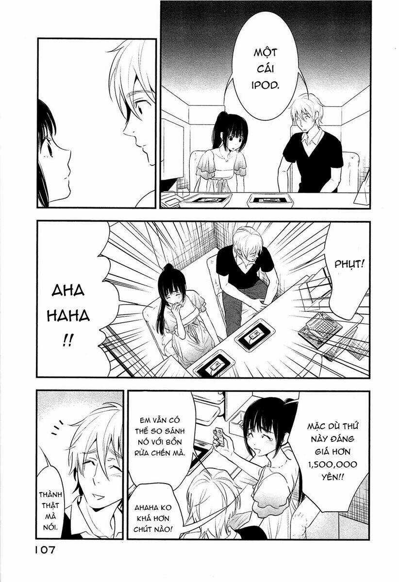 Billionaire Girl - Chapter 9 - Trang 26