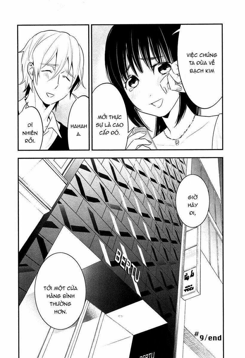 Billionaire Girl - Chapter 9 - Trang 27