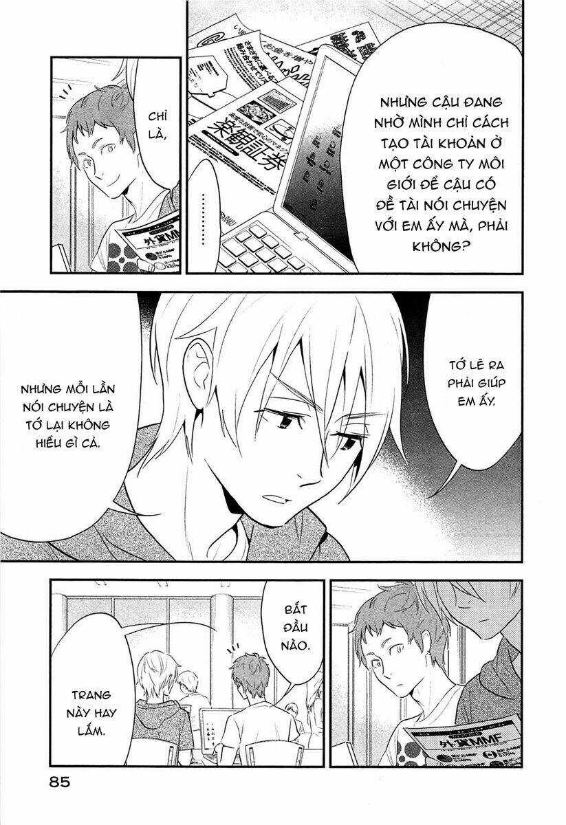 Billionaire Girl - Chapter 9 - Trang 4