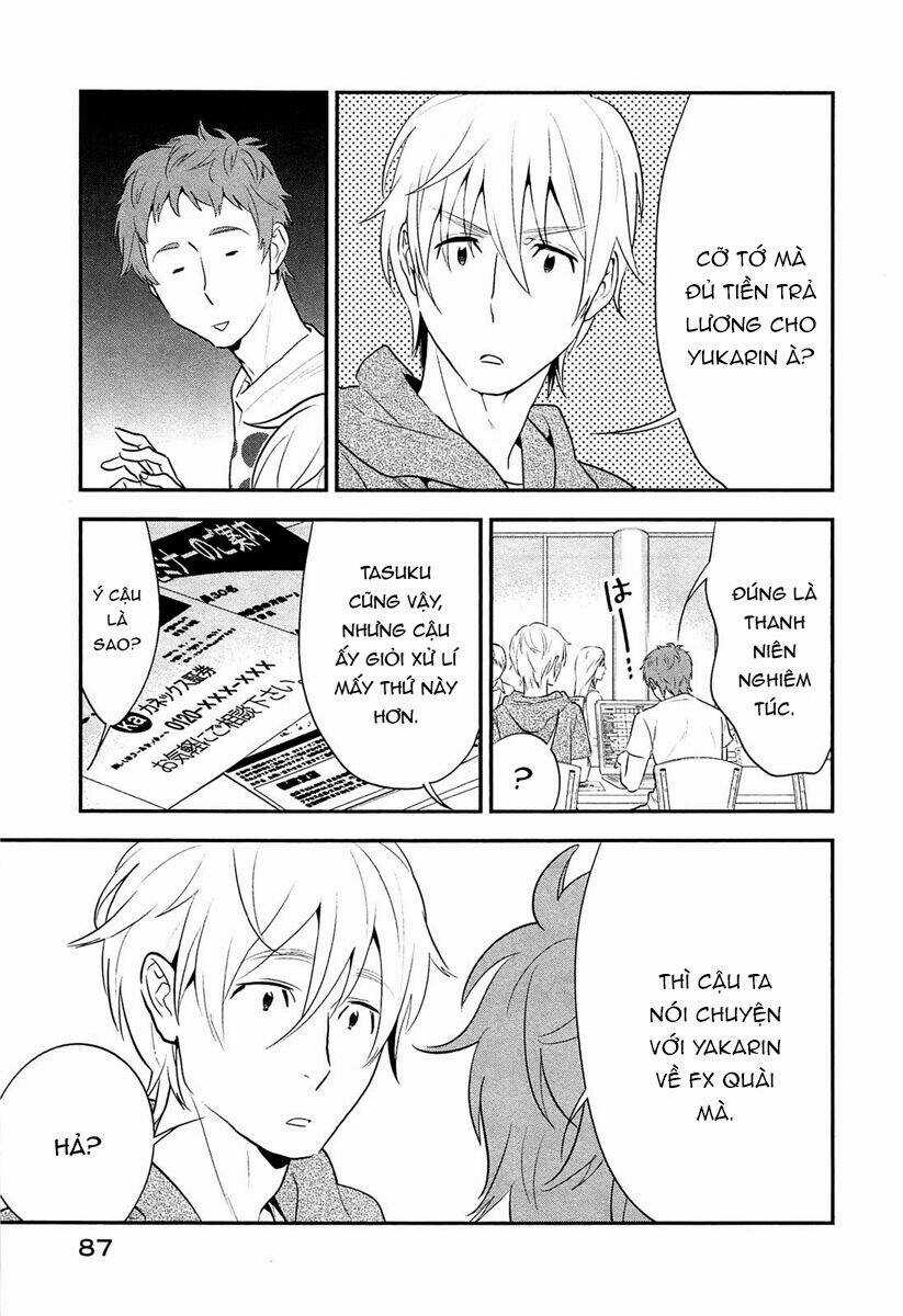 Billionaire Girl - Chapter 9 - Trang 6