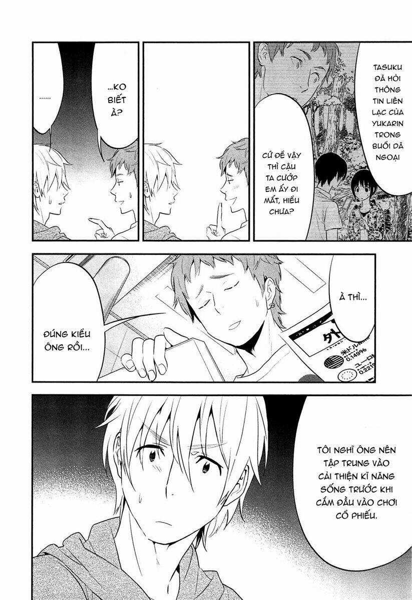 Billionaire Girl - Chapter 9 - Trang 7