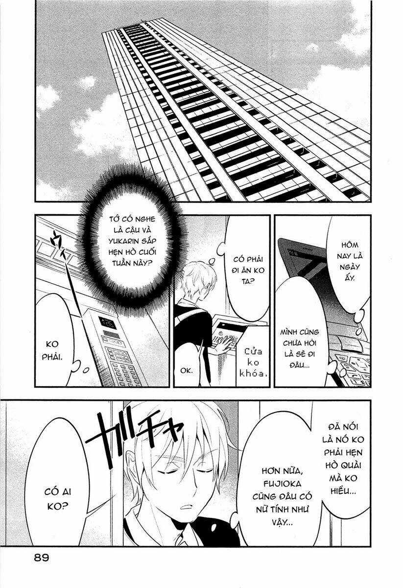 Billionaire Girl - Chapter 9 - Trang 8