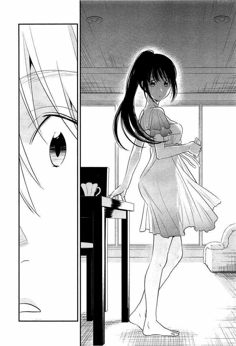 Billionaire Girl - Chapter 9 - Trang 9