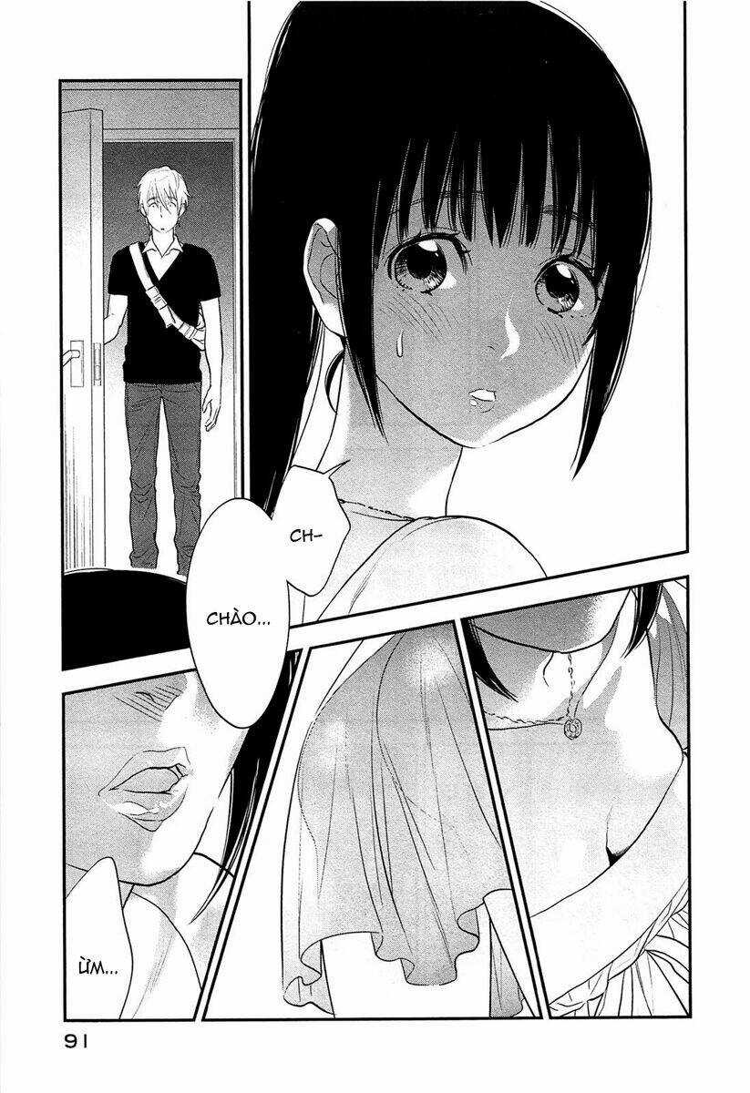 Billionaire Girl - Chapter 9 - Trang 10