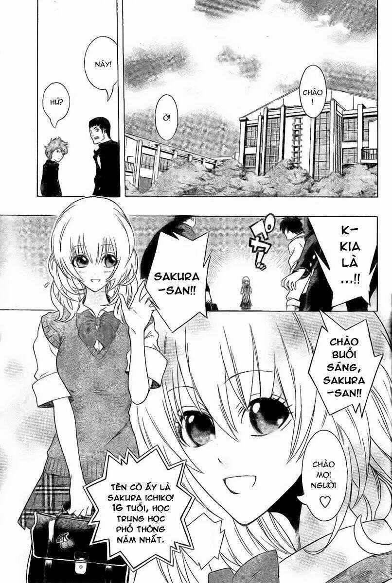 Binbougami Ga - Chapter 0 - Trang 2