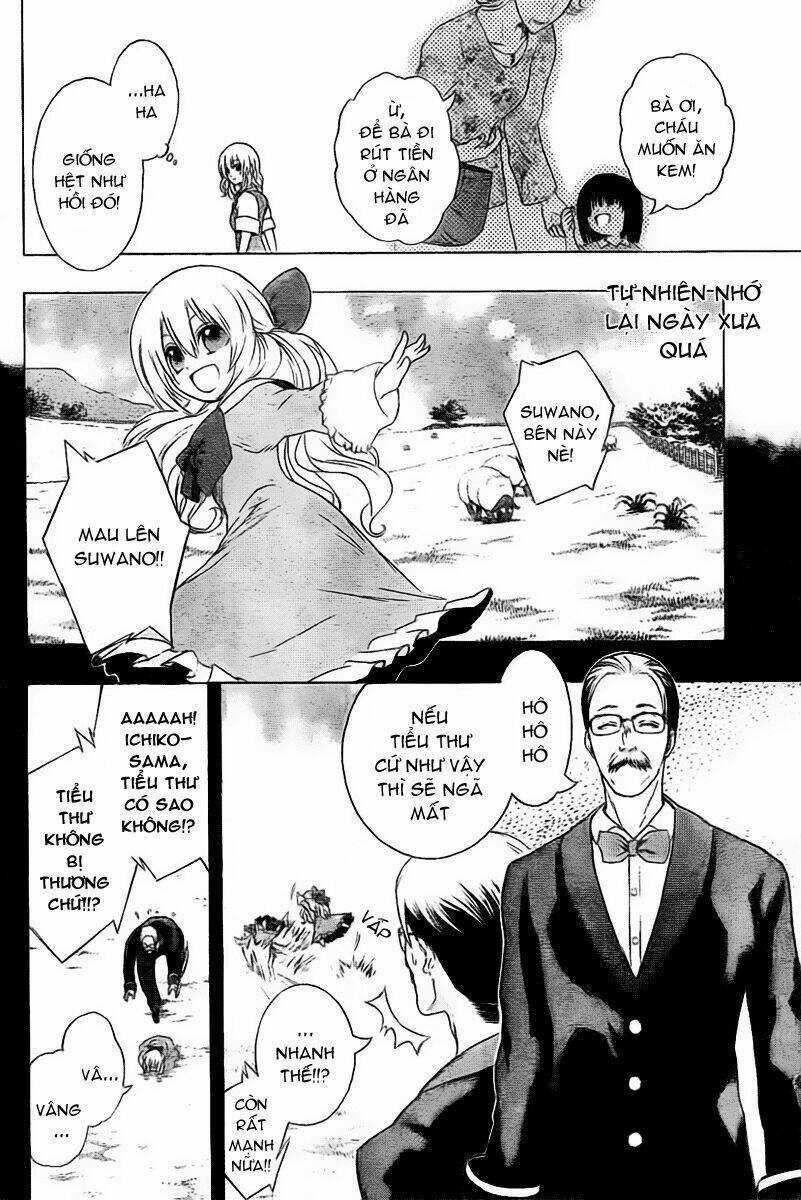 Binbougami Ga - Chapter 0 - Trang 11