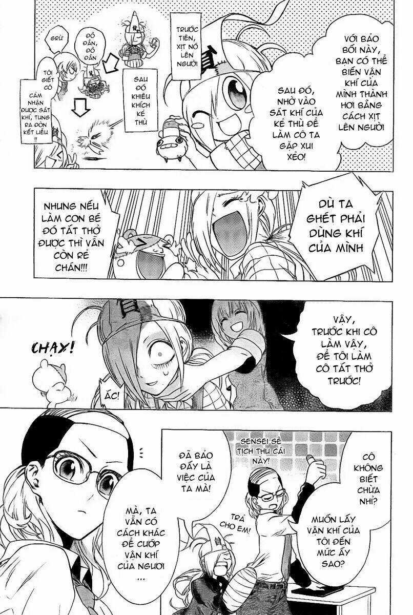 Binbougami Ga - Chapter 0 - Trang 14