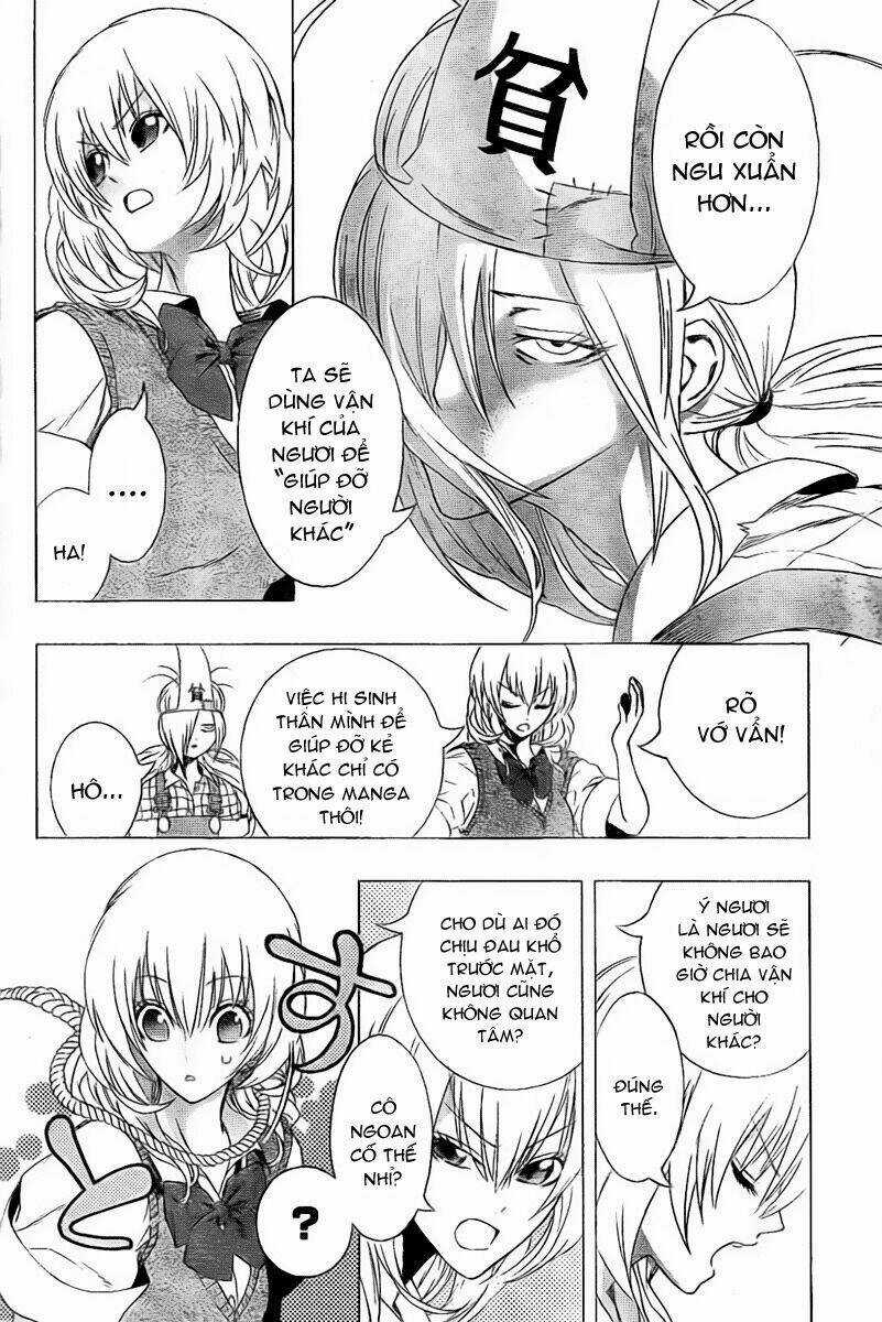 Binbougami Ga - Chapter 0 - Trang 15