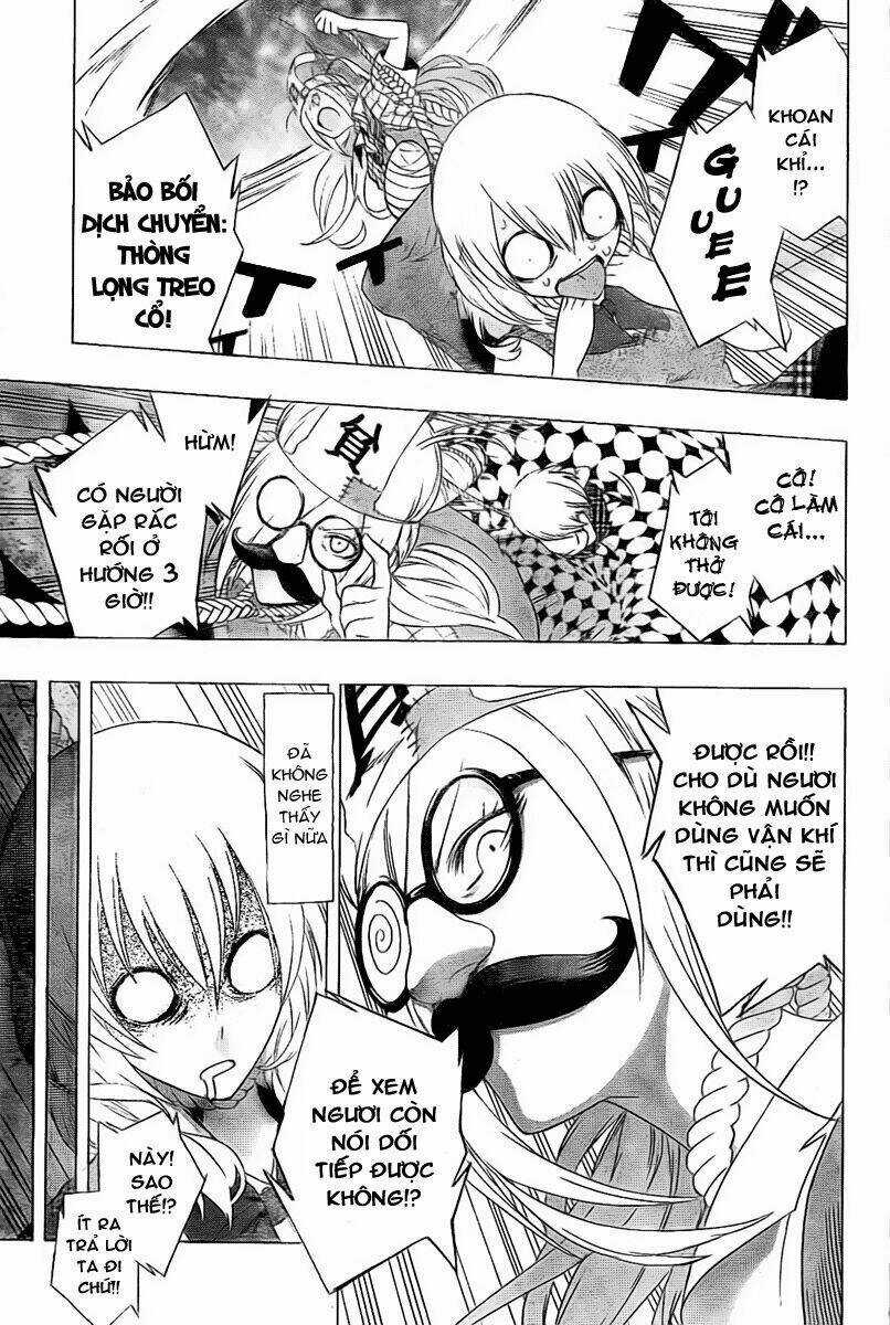 Binbougami Ga - Chapter 0 - Trang 16