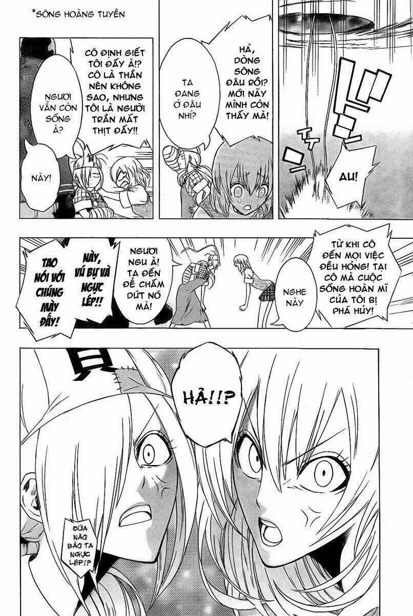 Binbougami Ga - Chapter 0 - Trang 17