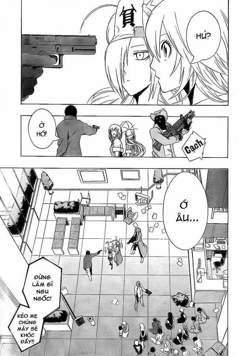 Binbougami Ga - Chapter 0 - Trang 18