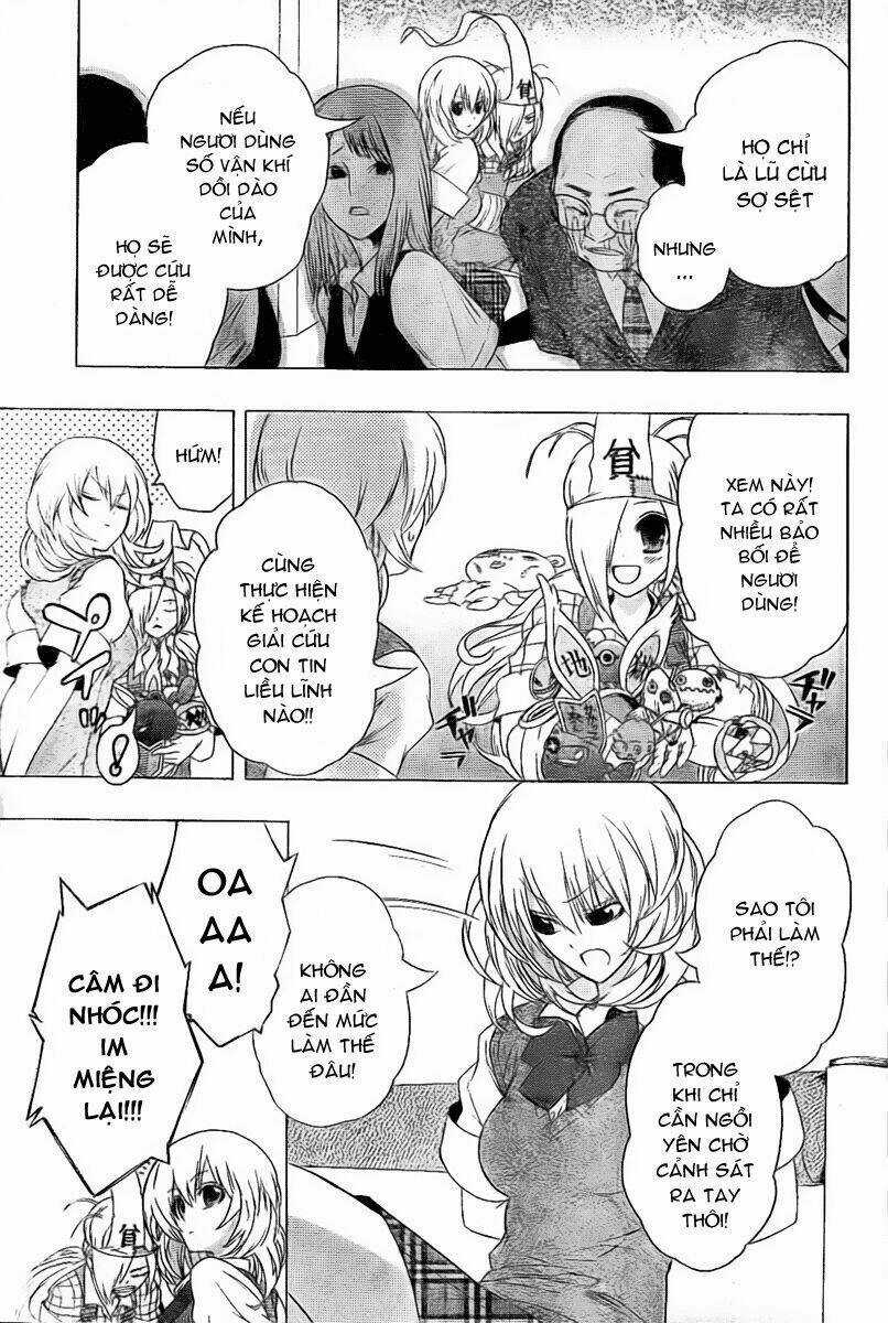 Binbougami Ga - Chapter 0 - Trang 20