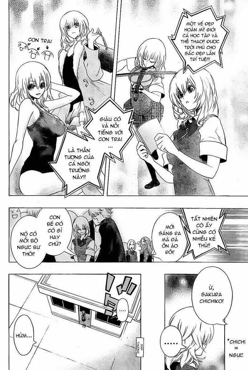 Binbougami Ga - Chapter 0 - Trang 3