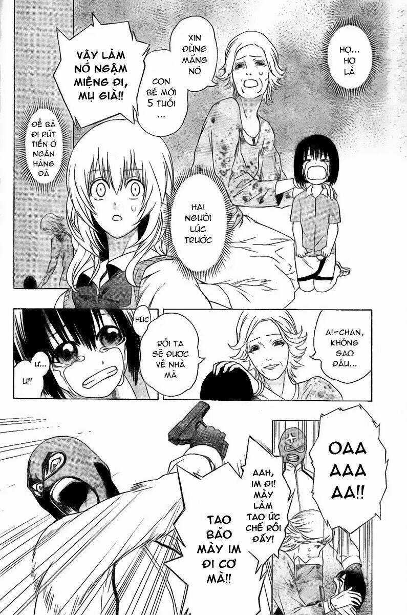 Binbougami Ga - Chapter 0 - Trang 21