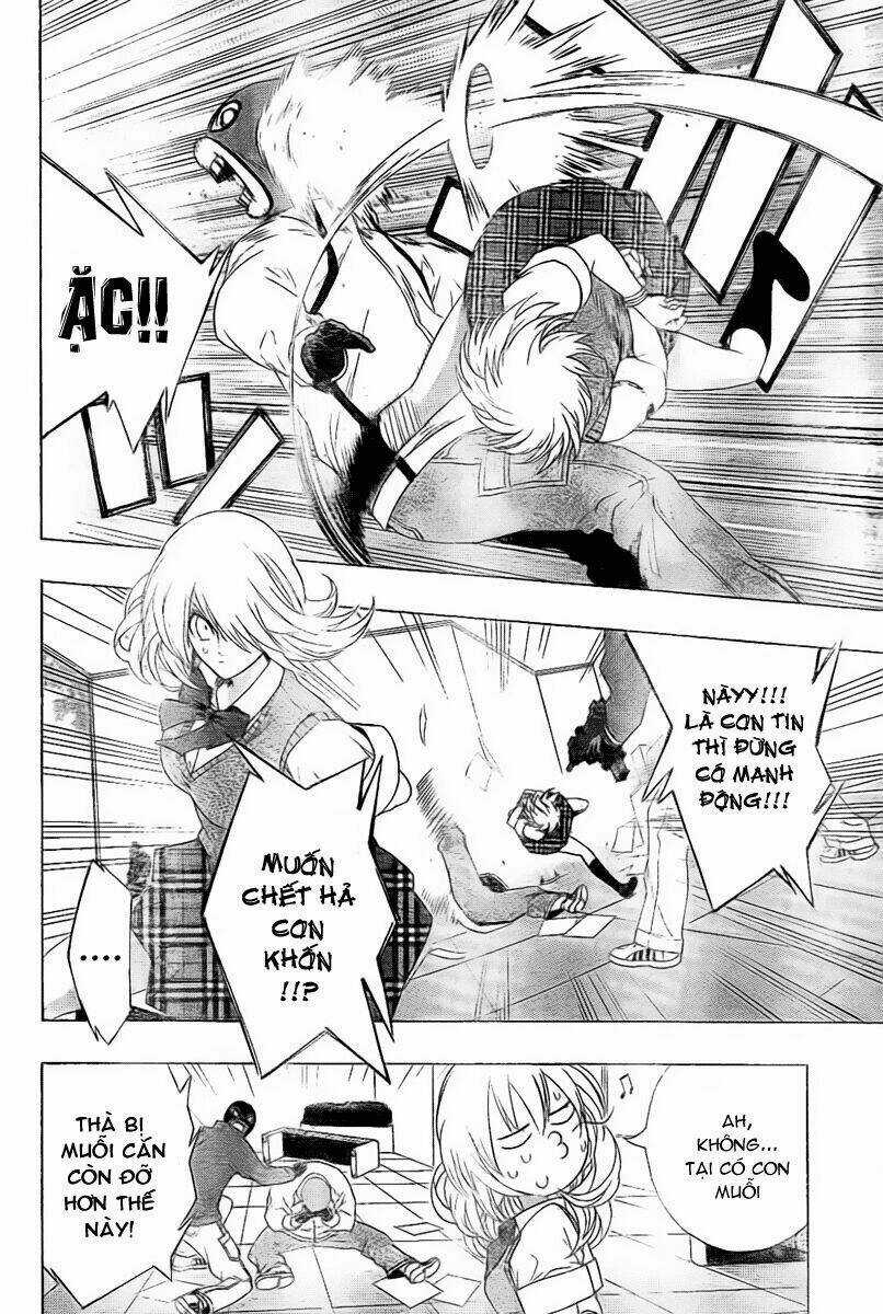 Binbougami Ga - Chapter 0 - Trang 23