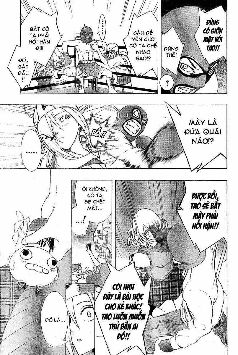 Binbougami Ga - Chapter 0 - Trang 24
