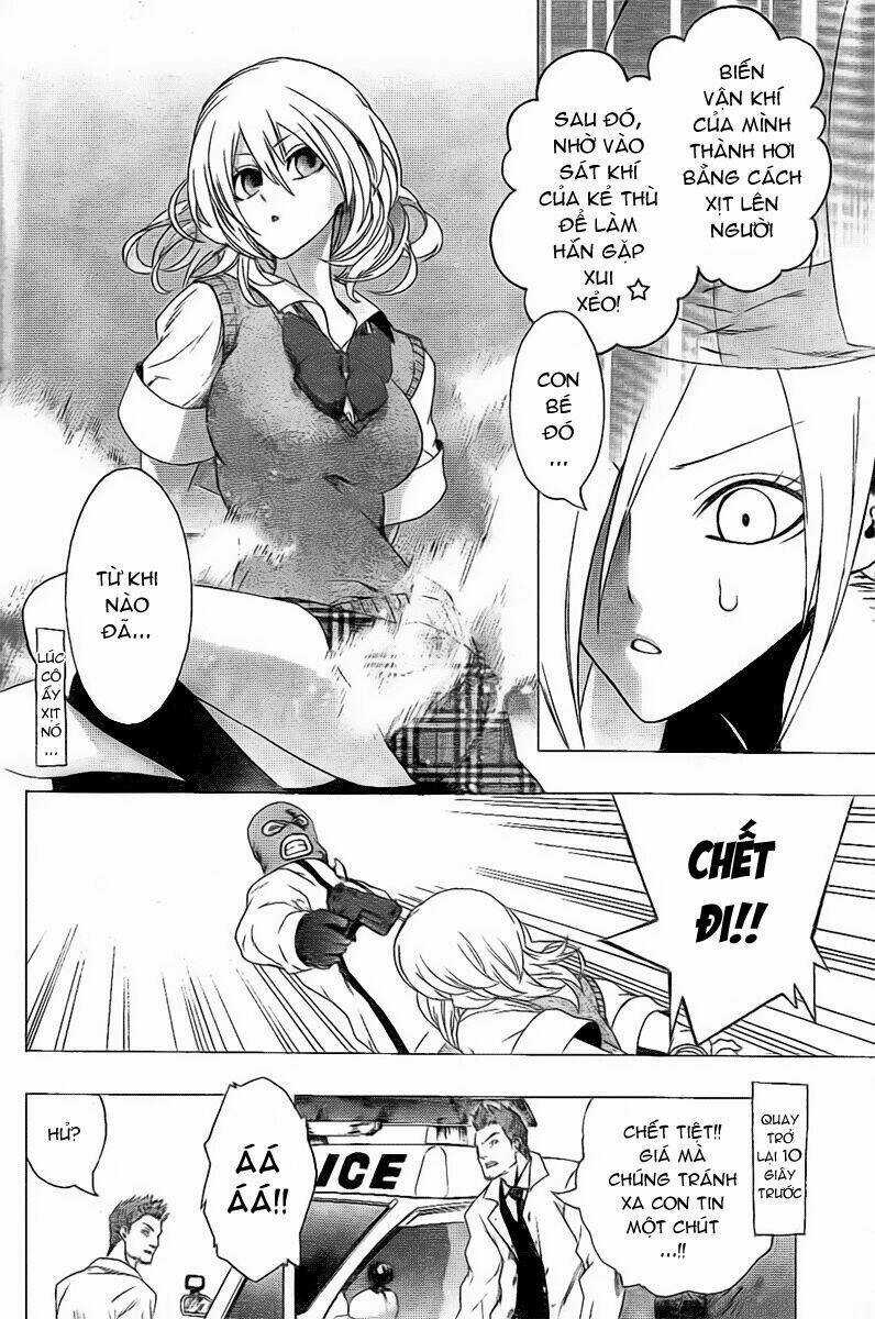 Binbougami Ga - Chapter 0 - Trang 25