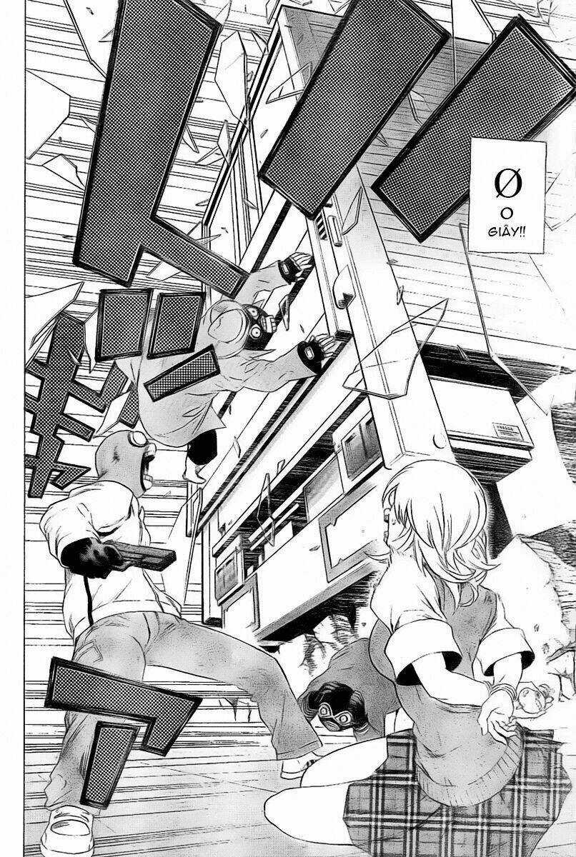 Binbougami Ga - Chapter 0 - Trang 27