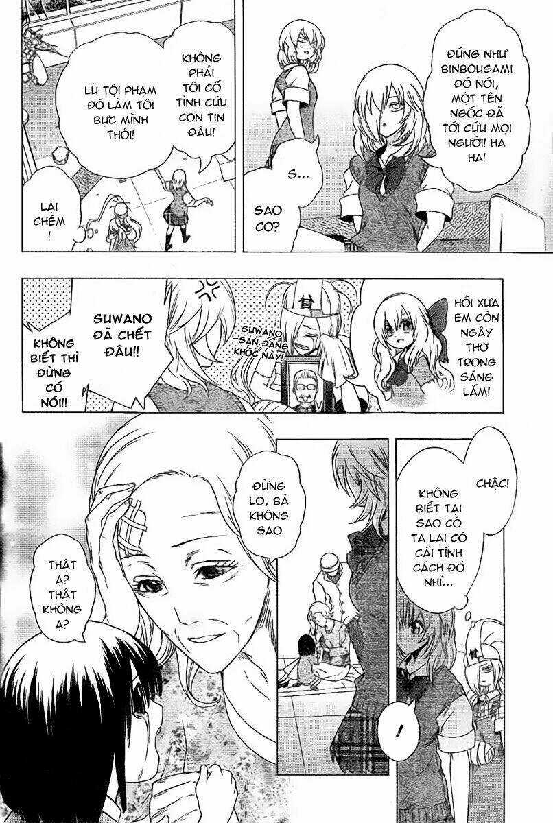 Binbougami Ga - Chapter 0 - Trang 29