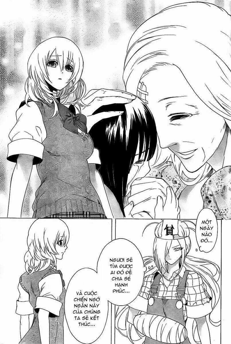 Binbougami Ga - Chapter 0 - Trang 30