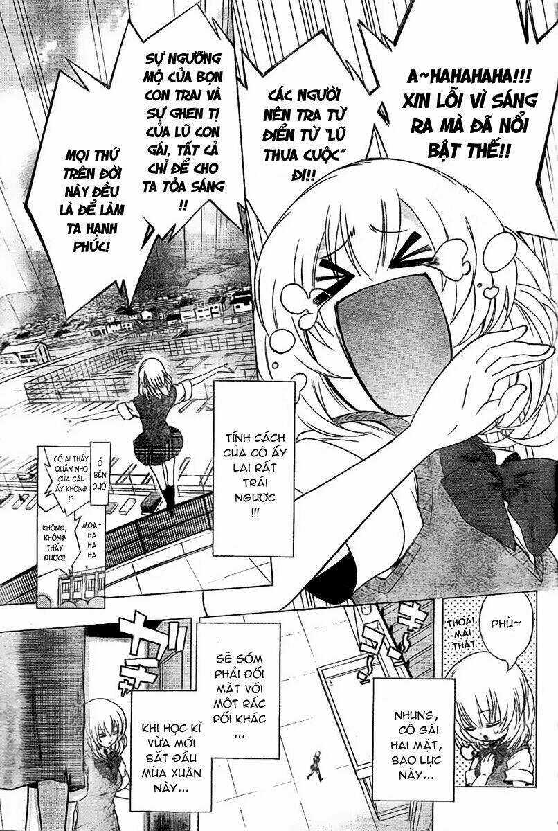 Binbougami Ga - Chapter 0 - Trang 4