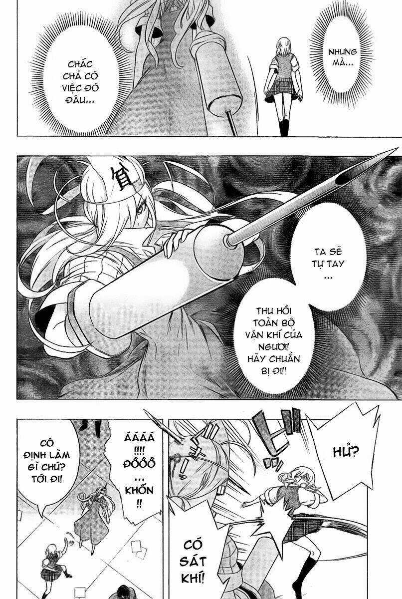 Binbougami Ga - Chapter 0 - Trang 31