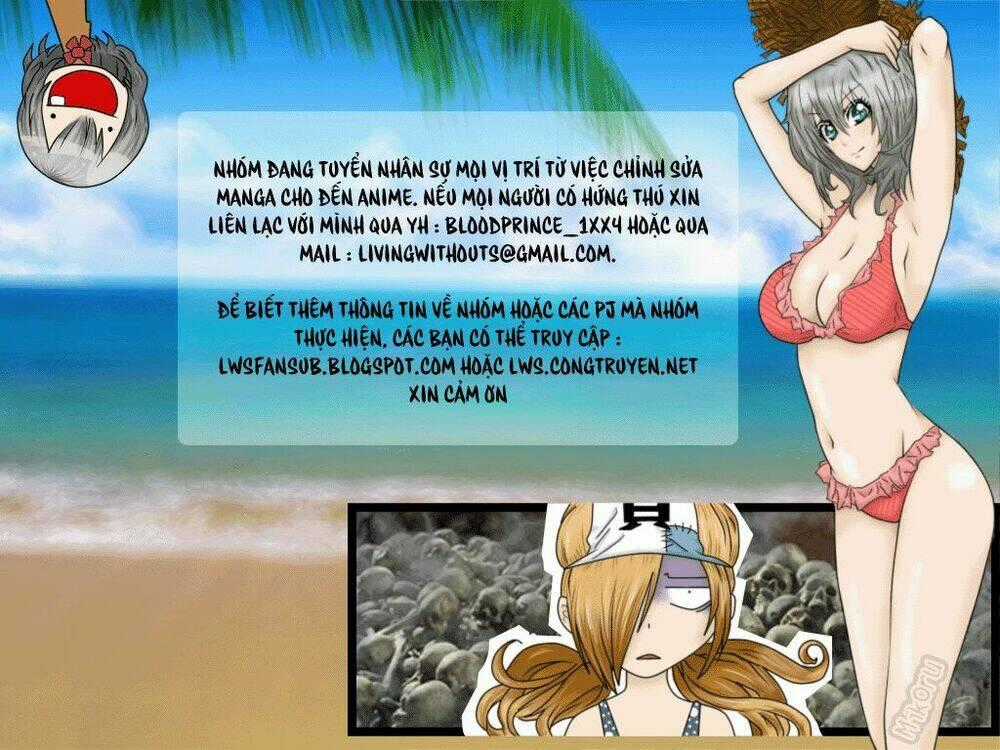 Binbougami Ga - Chapter 0 - Trang 34