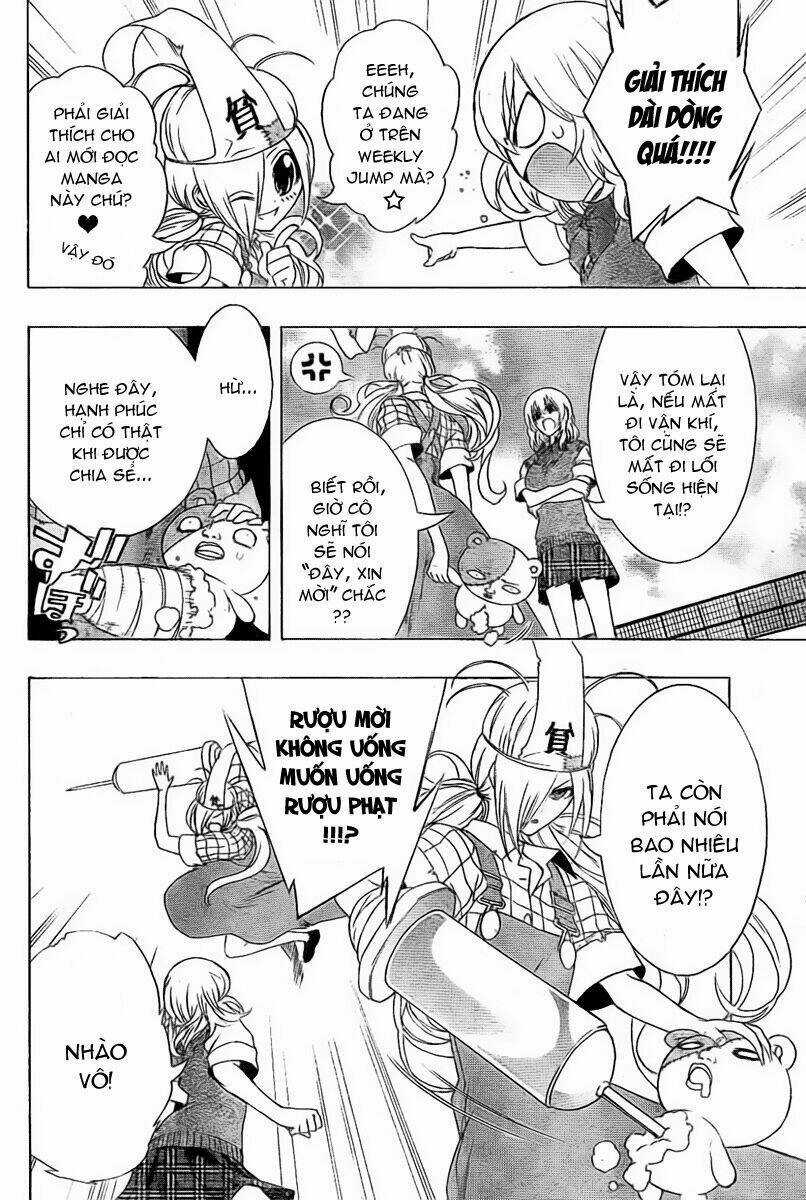 Binbougami Ga - Chapter 0 - Trang 7