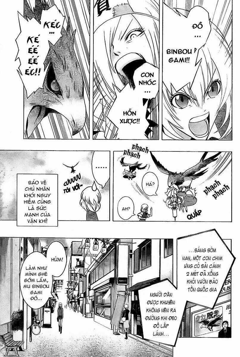 Binbougami Ga - Chapter 0 - Trang 8
