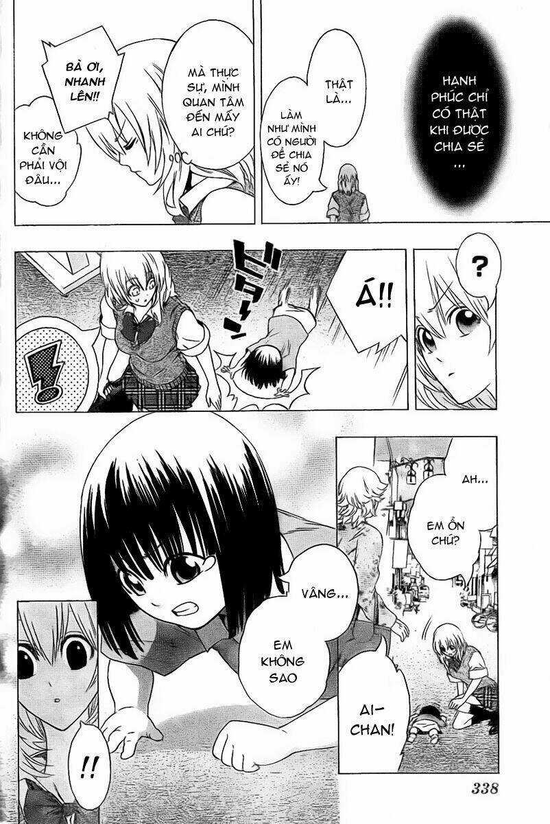Binbougami Ga - Chapter 0 - Trang 9