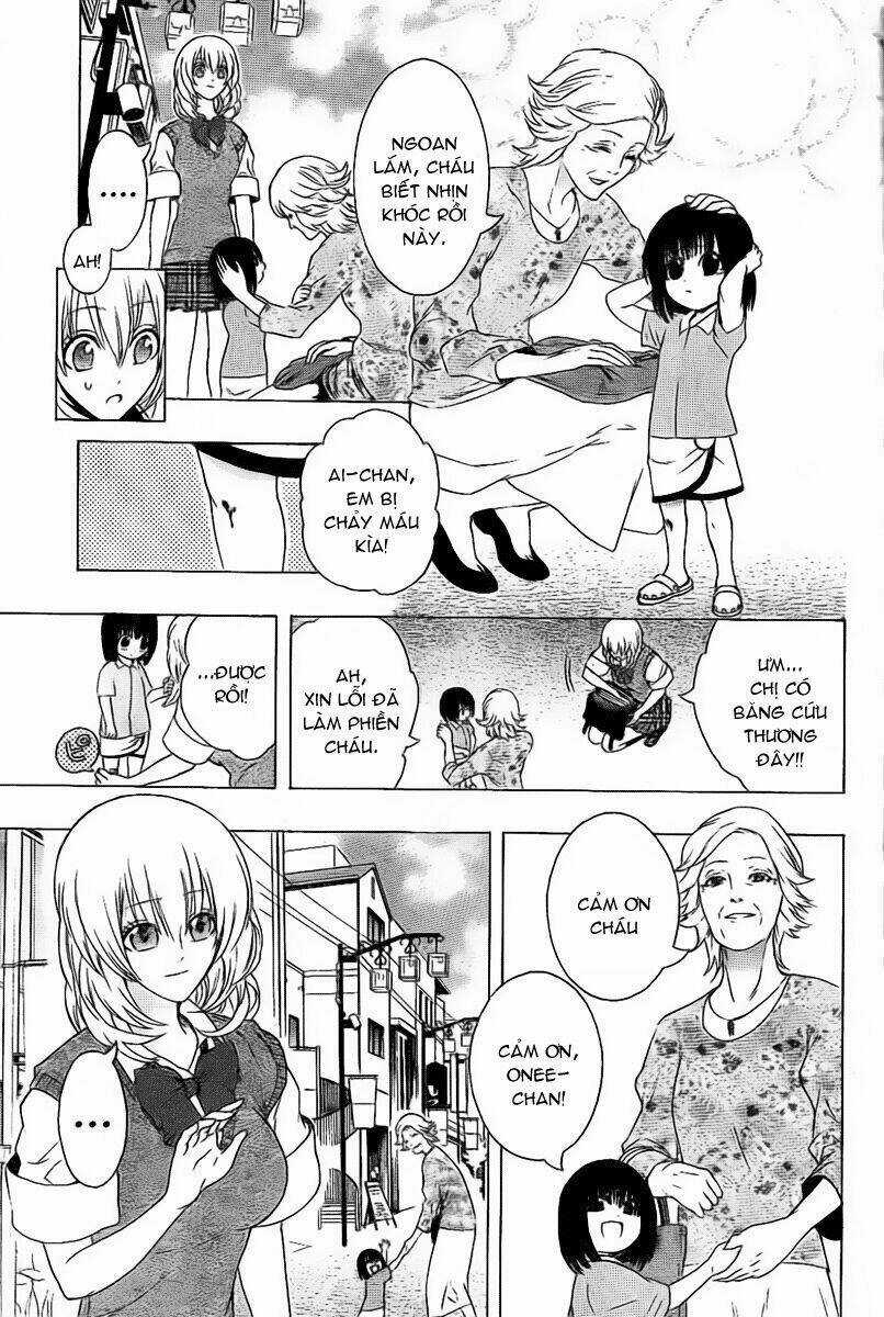 Binbougami Ga - Chapter 0 - Trang 10