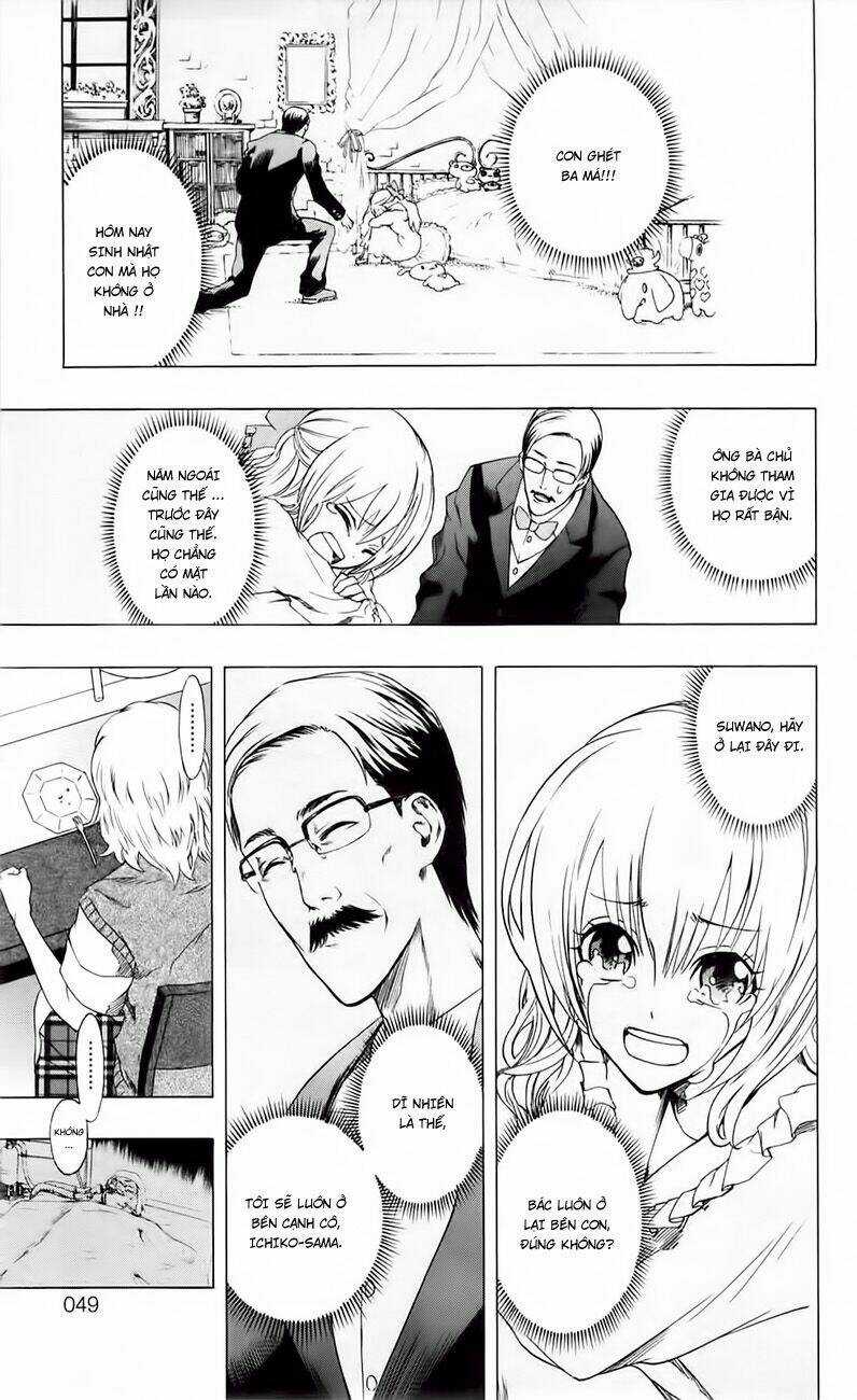 Binbougami Ga - Chapter 1.1 - Trang 12