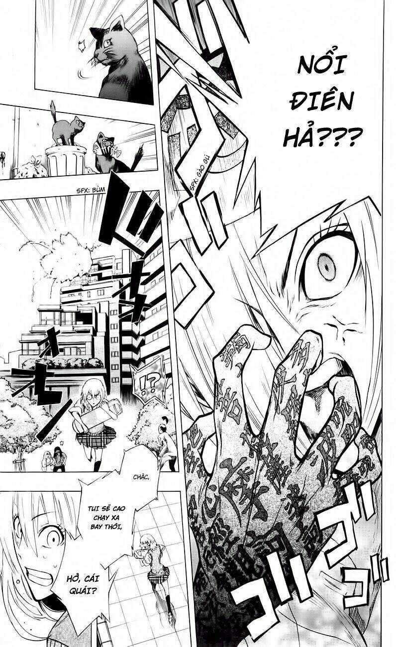 Binbougami Ga - Chapter 1.1 - Trang 20