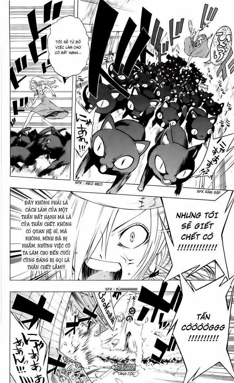 Binbougami Ga - Chapter 1.1 - Trang 21