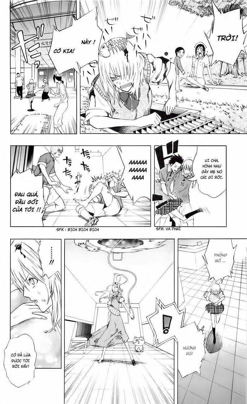 Binbougami Ga - Chapter 1.1 - Trang 23