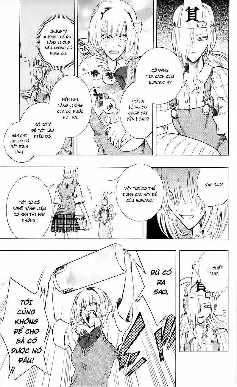 Binbougami Ga - Chapter 1.1 - Trang 24