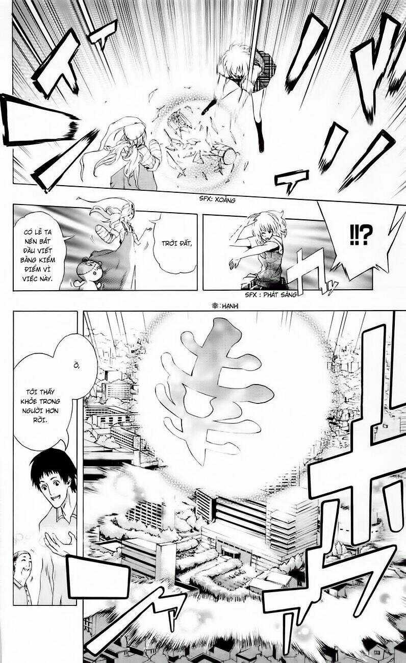 Binbougami Ga - Chapter 1.1 - Trang 25