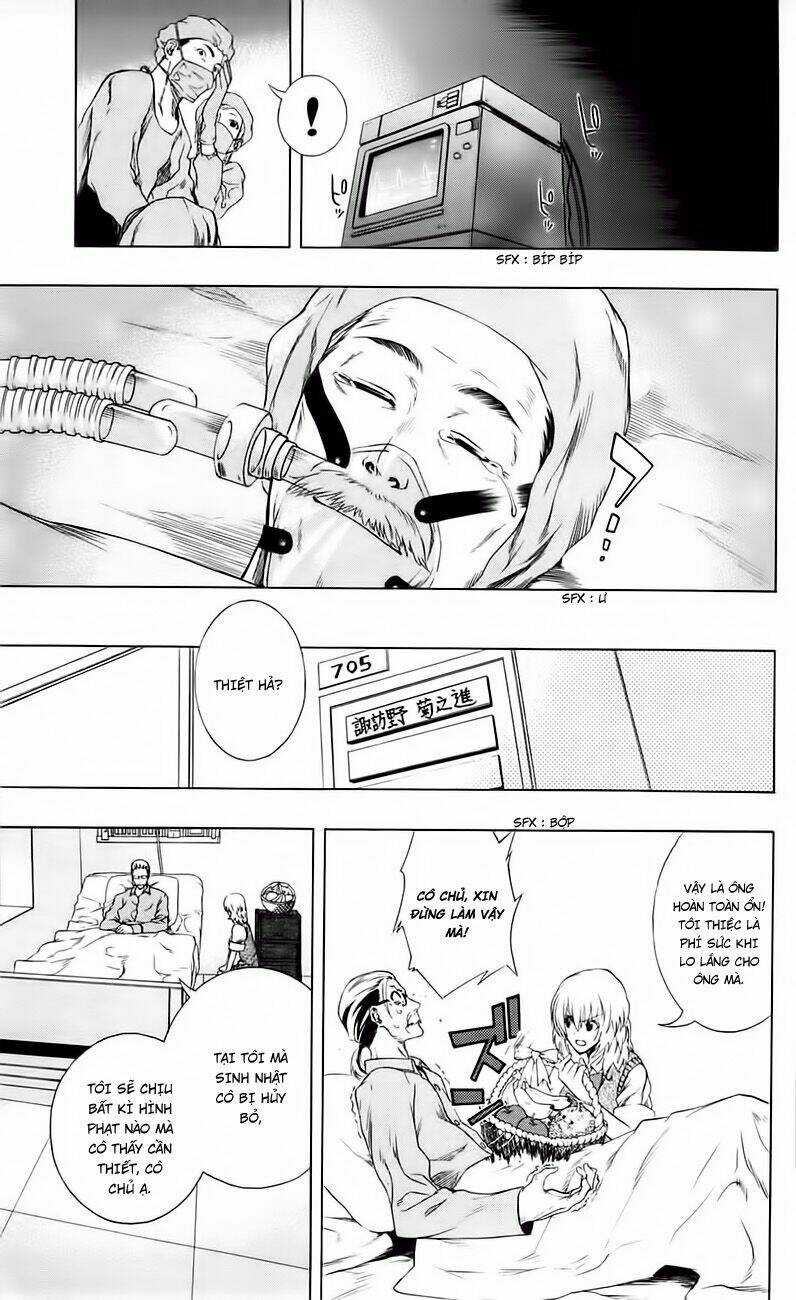 Binbougami Ga - Chapter 1.1 - Trang 28