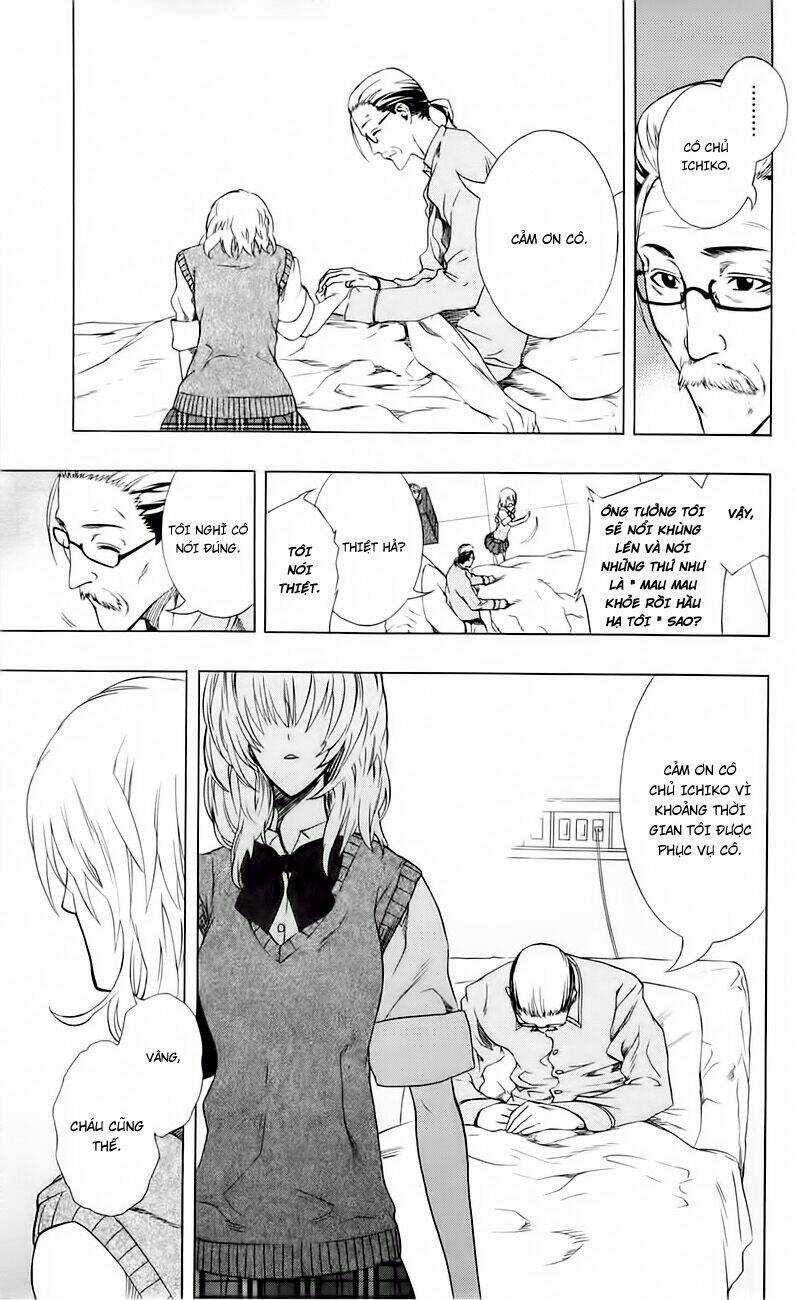 Binbougami Ga - Chapter 1.1 - Trang 30