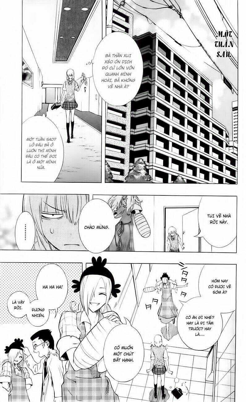 Binbougami Ga - Chapter 1.1 - Trang 32