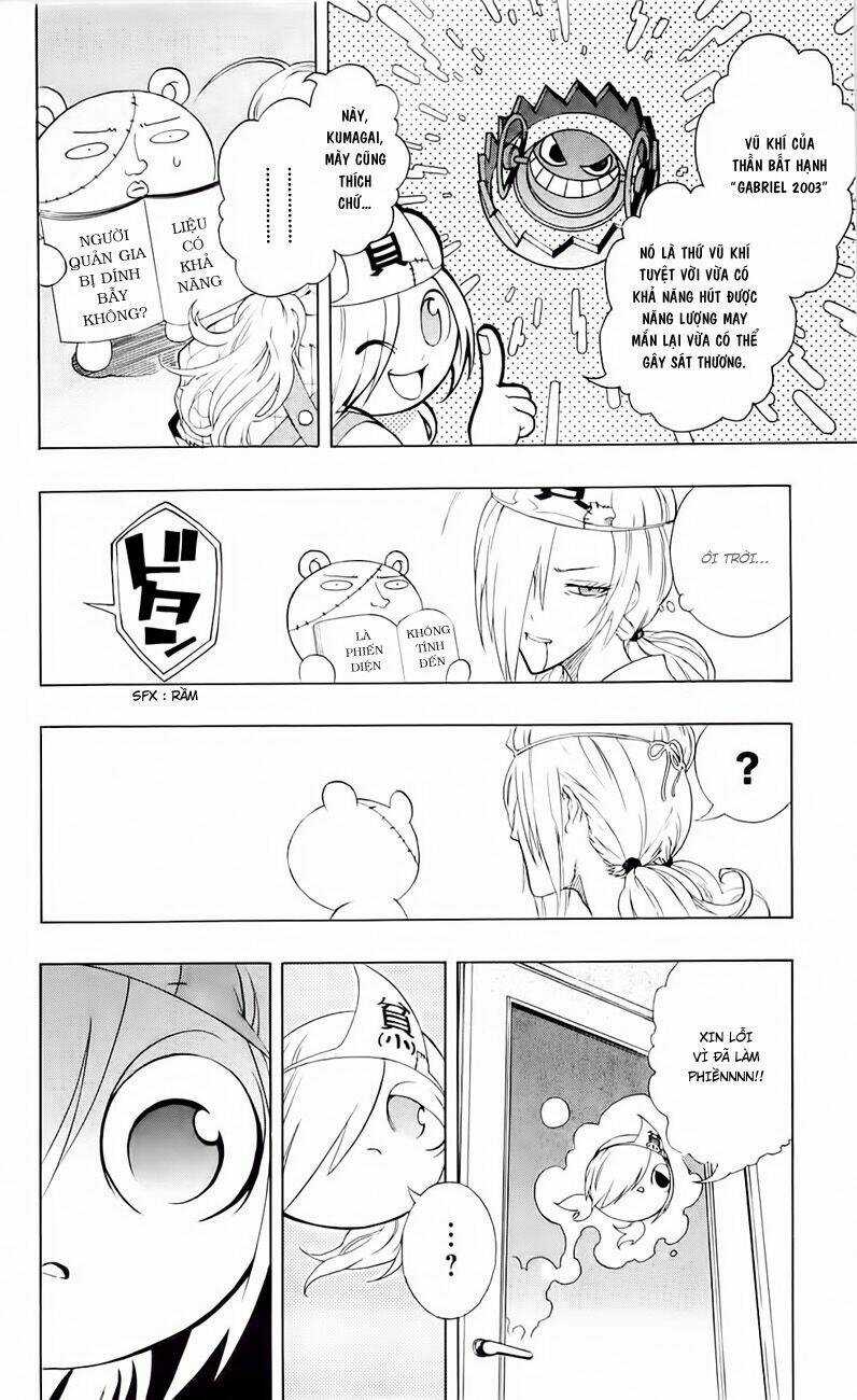 Binbougami Ga - Chapter 1.1 - Trang 5