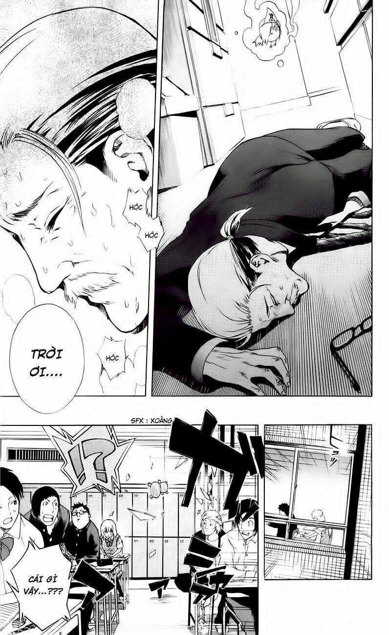 Binbougami Ga - Chapter 1.1 - Trang 6