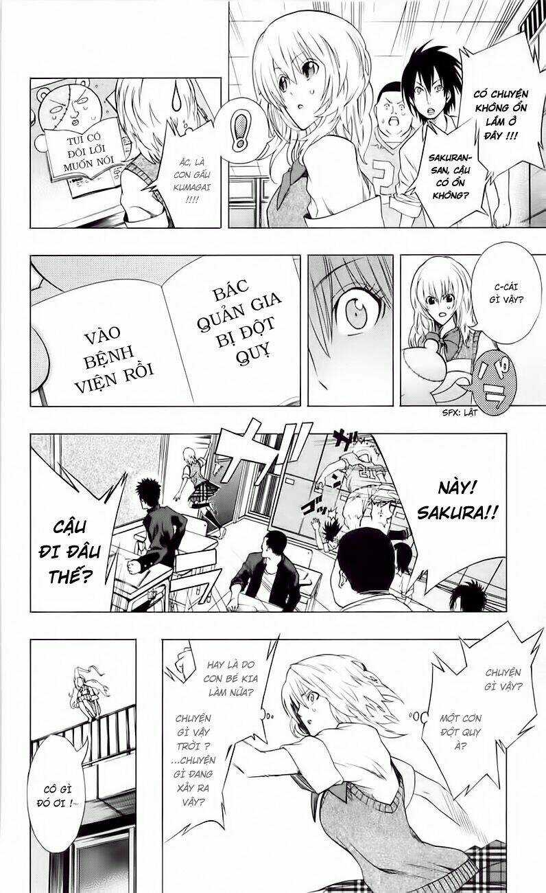 Binbougami Ga - Chapter 1.1 - Trang 7