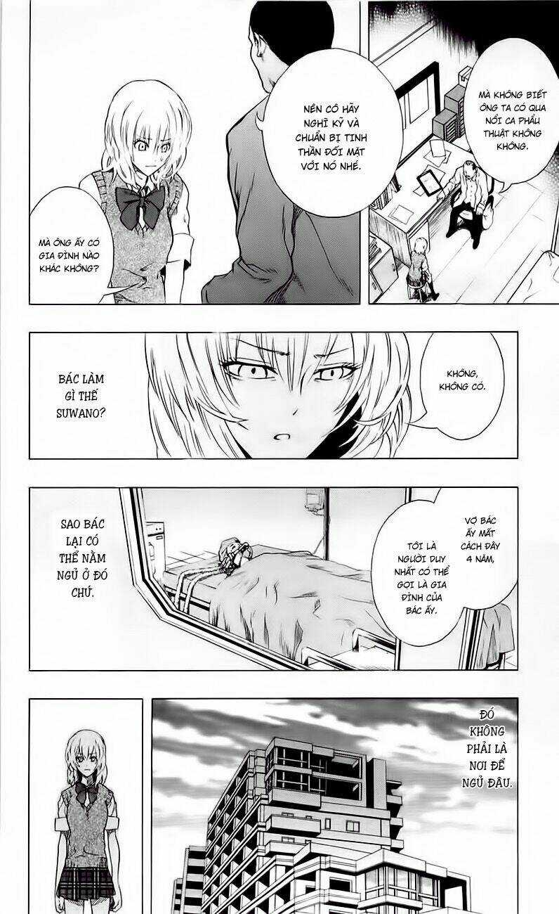 Binbougami Ga - Chapter 1.1 - Trang 9