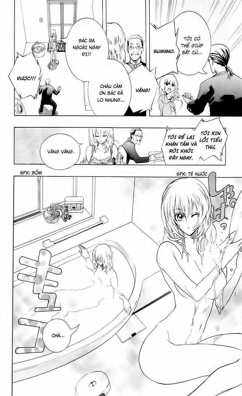 Binbougami Ga - Chapter 1.2 - Trang 20
