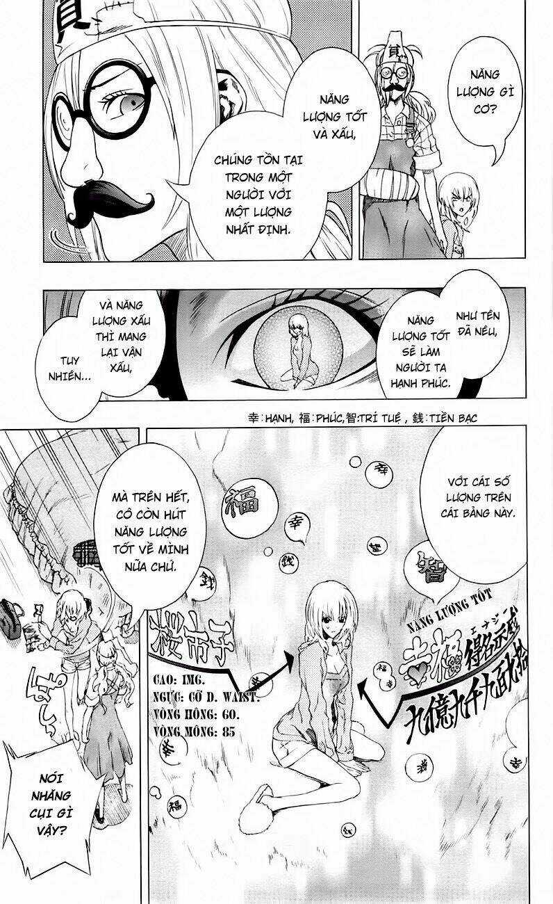 Binbougami Ga - Chapter 1.2 - Trang 25
