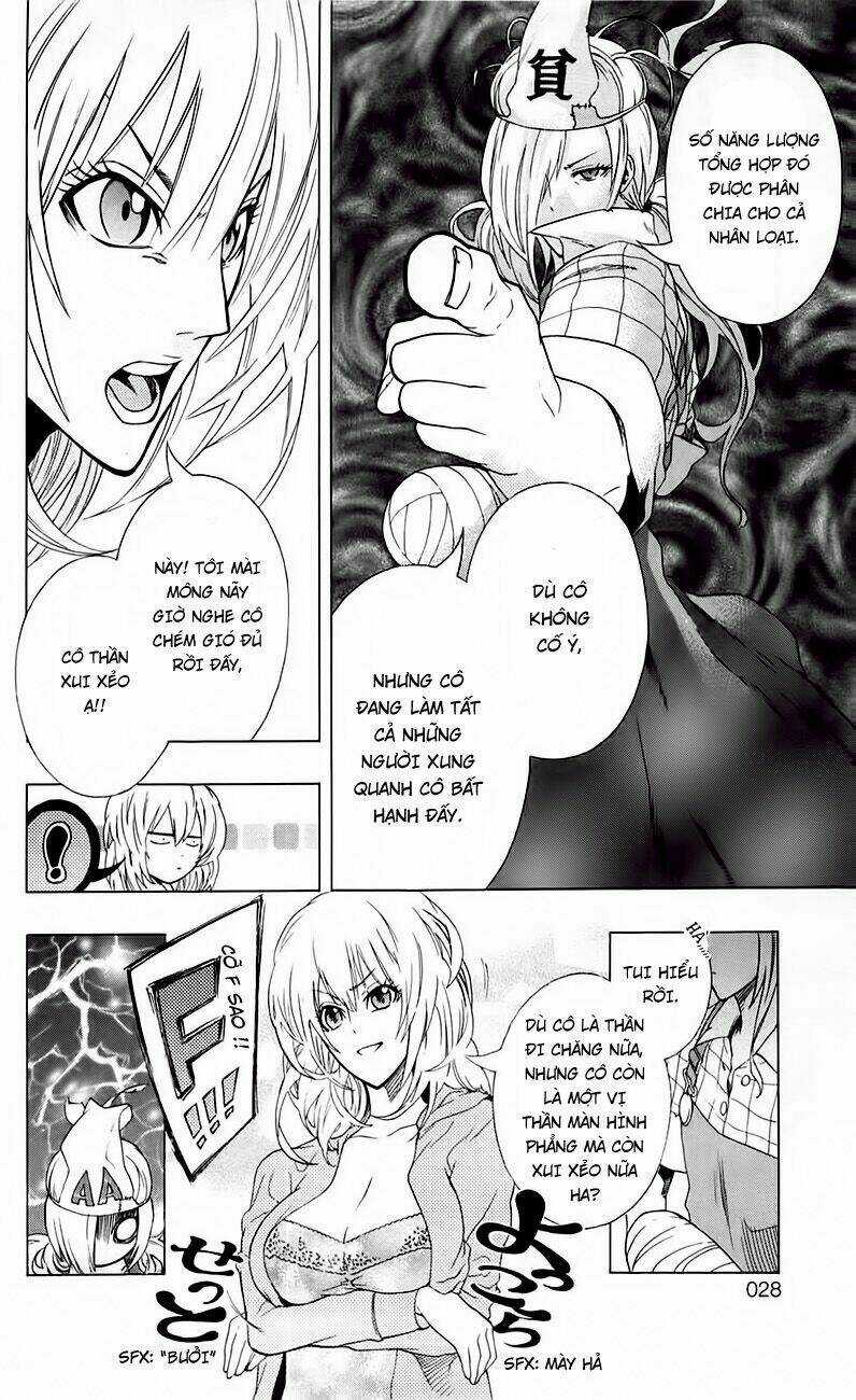 Binbougami Ga - Chapter 1.2 - Trang 30